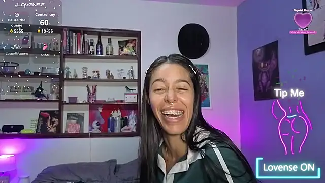Chat XXX en directo de stephania_t