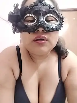 BBW_DesiCouple Adlı Modelin Web Kamerası Şovu