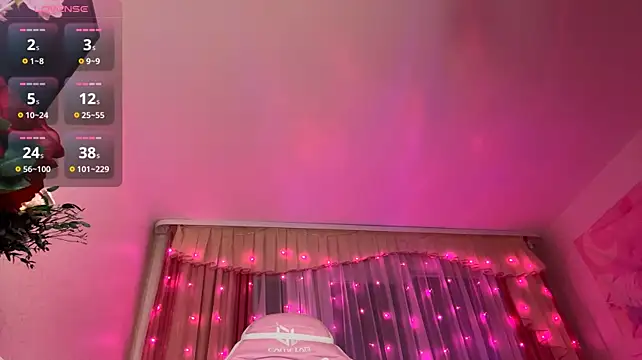 ChandaHeitmullerのライブXXXチャット