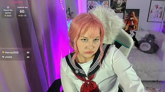 Chat XXX en directo de Joslyn_Blossom