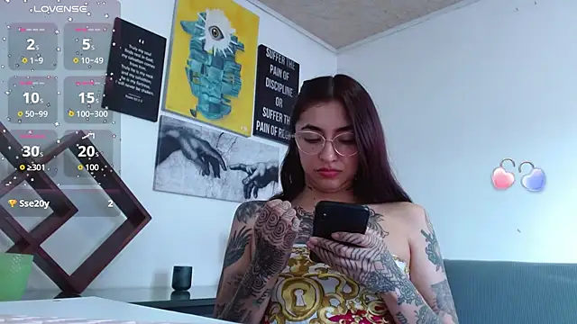 ZoeBakers_ Chat XXX live
