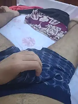 Sexy_Gent Шоу с уебкамера