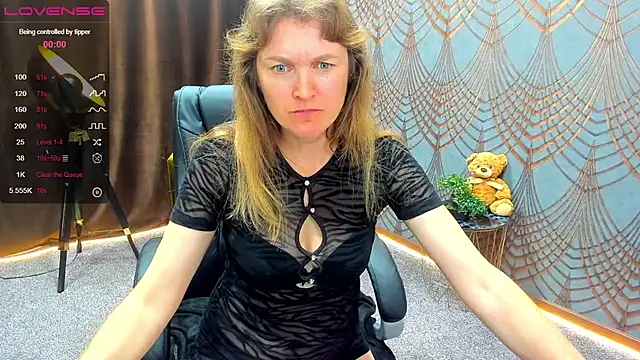 Chat XXX en directo de Anabell_xxx