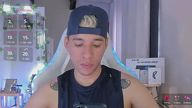Chat XXX en directo de petter_coleman_