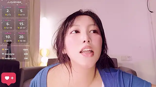 yigbg14 웹캠 쇼
