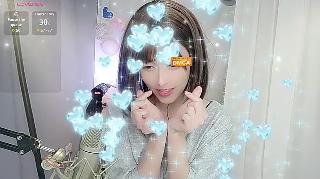 kissbabyoo 网络视讯表演