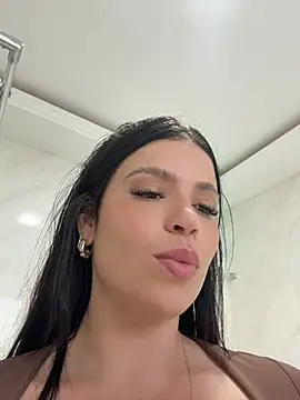 Show de Rafaellaz na webcam