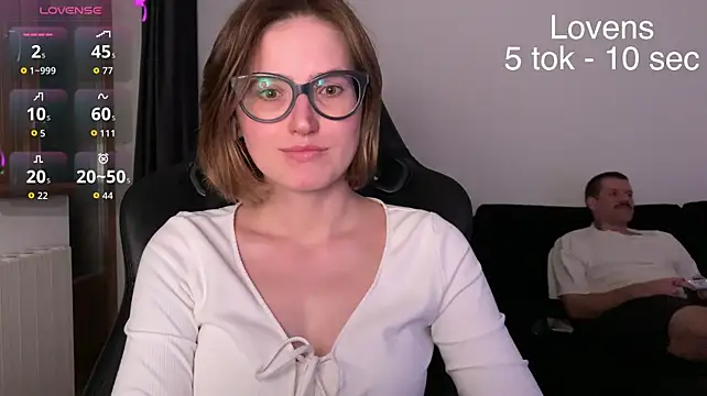 XXX chat uživo modela Sexy_Sweets
