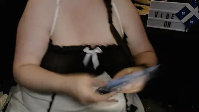 angecornuXO's Webcam Show