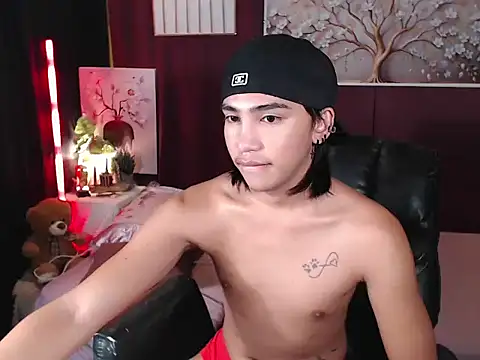 kenjie_dean Pertunjukan Webcam