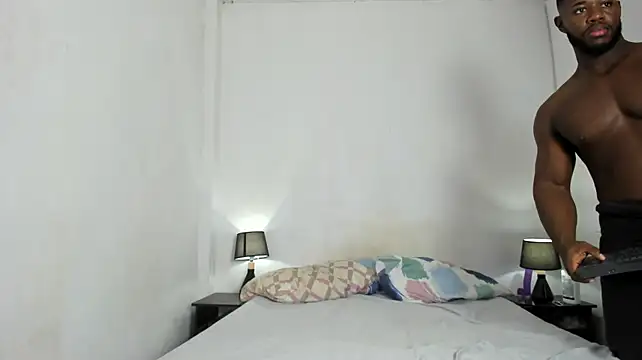 James_McBoy 网络视讯表演