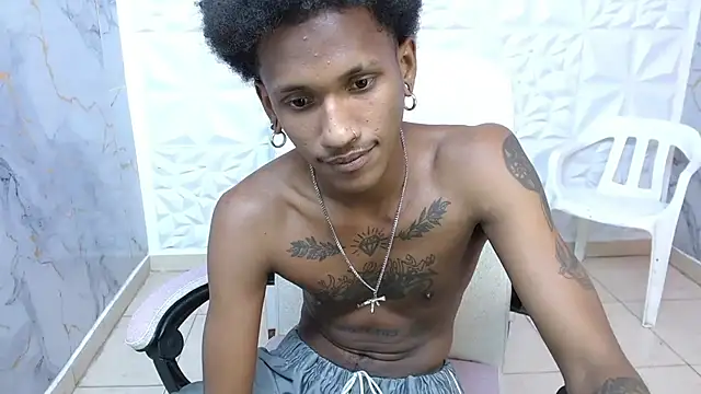 ManSant's Webcam Show
