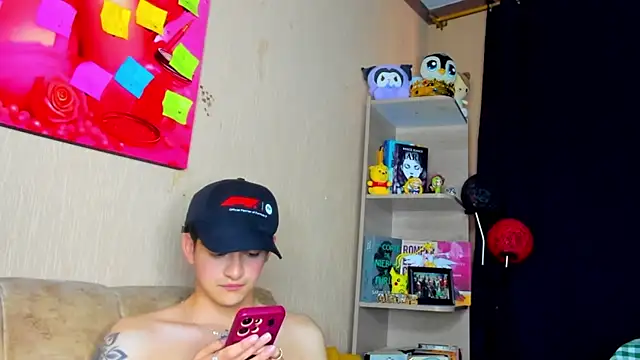 BastianLeoniis Live XXX-chat