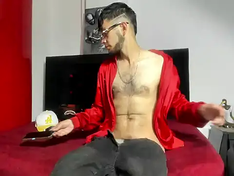 mark_splinter09 Live XXX-chat