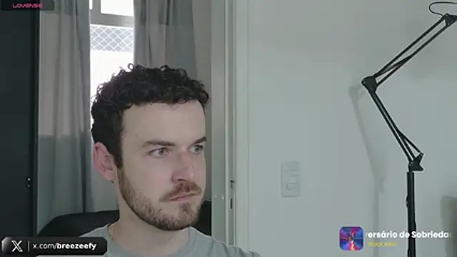 Živý XXX chat Breezee_