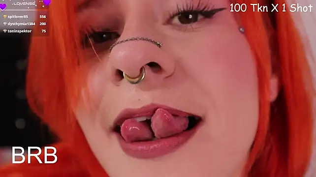 Czat XXX na żywo – Daarlene
