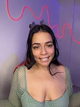 Czat XXX na żywo – Nisha_jazz