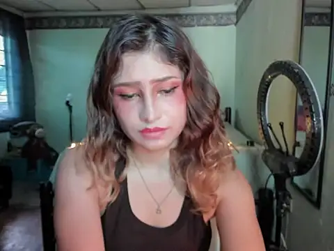Živý XXX chat AnnieLorin