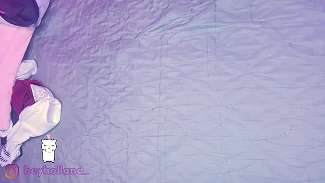 HeyHolland Webcam-Show