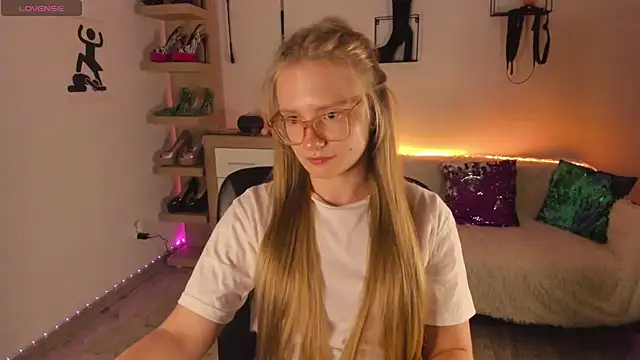 Živý XXX chat NancyHottie