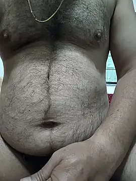 HunkslaveのライブXXXチャット