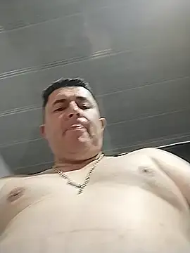 Show webcam de BigCristh79