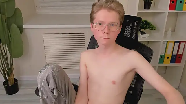 Вебкам-шоу DanielSanders