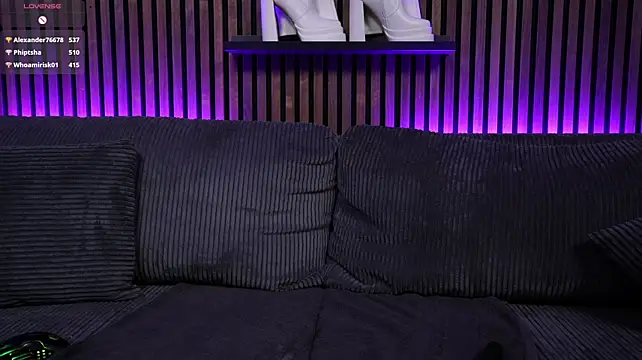 ClaraStylezZ Webcam-Show