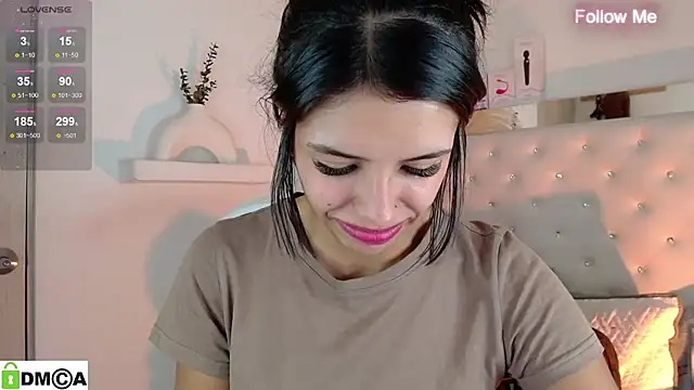Chat XXX en directo de zoe_sexy_latin_19