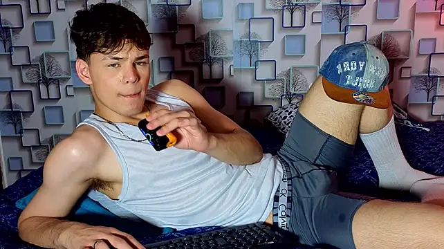 LoganSteel_ Chat XXX in diretta