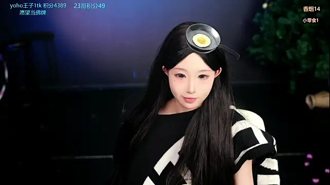 Cookie-Ran 网络视讯表演