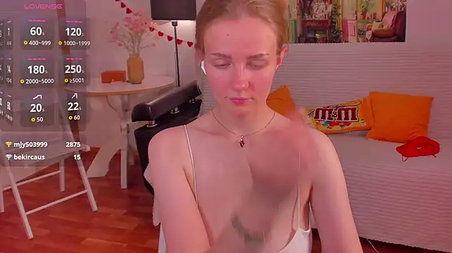 SweetMilkis Live XXX Chat