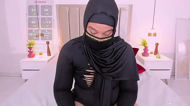 Chatroom XXX en direct de Yasmin_Noire