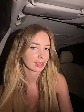 EvieEvans Webcam-Show