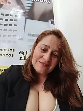Chat XXX ao vivo de LUISA--30