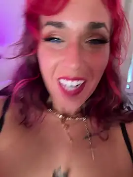Phoenix_May's Webcam Show
