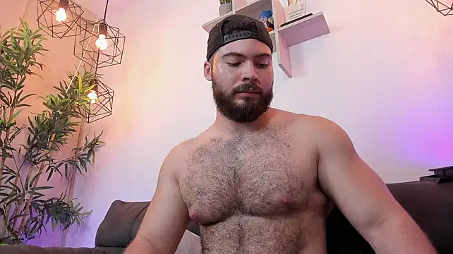 XXX chat uživo modela SebastianVilla_