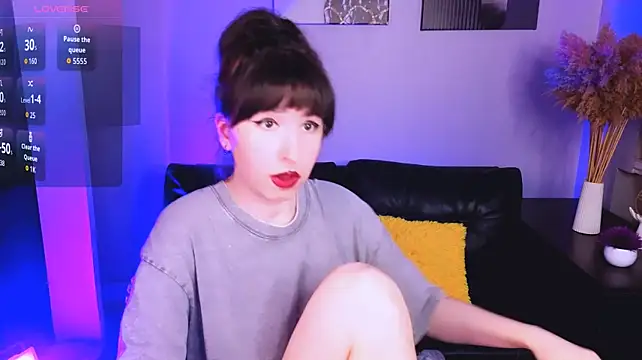 Lily_xBabe 现场XXX聊天