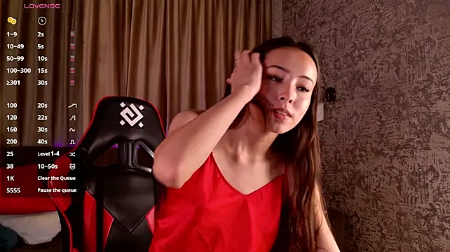 PlayfulPout – Naživo XXX chat