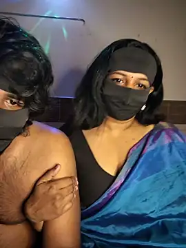 Pokazy przed kamerką – Fantacycouples