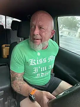 FitFloridaDaddy Webcam-Show