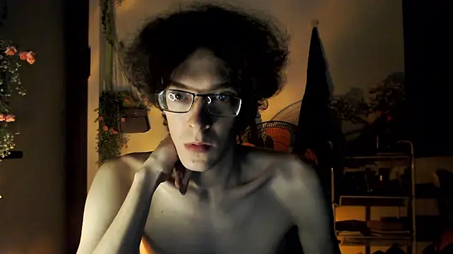 Show Webcam de LovesomeCookie