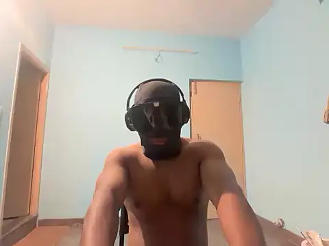 Pertunjukan Kamera Web kinkslayher