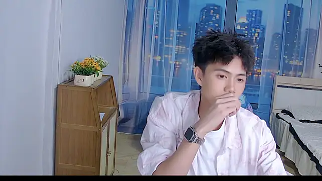 xiaoyang-FF Webcam-Show