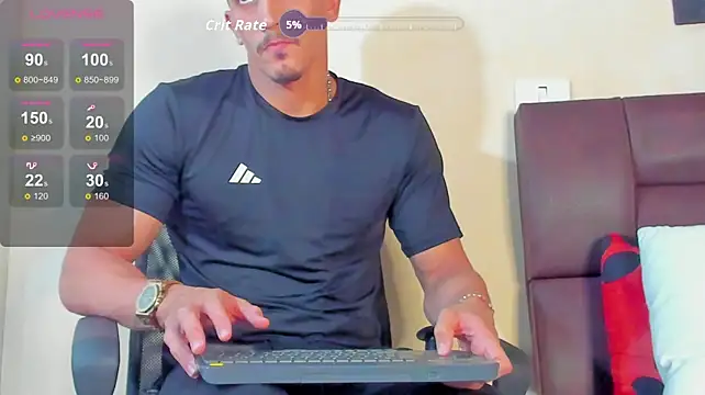 MikeRoss7777 现场XXX聊天