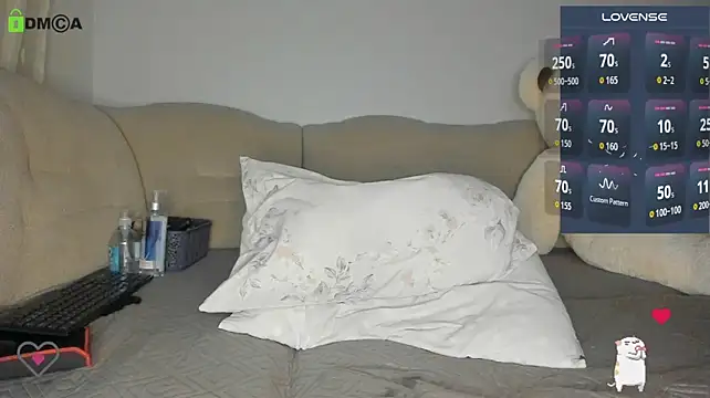 Webkamerová show joandark