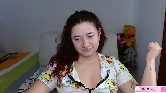 abril_love2 élő XXX-chatje