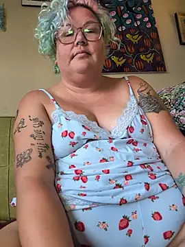 Czat XXX na żywo – PotOfGreer
