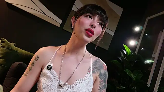 Chatroom XXX en direct de LetisiaRocks