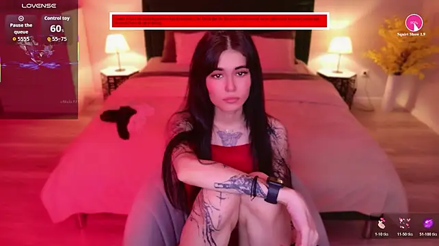 ValeryDawn Chat XXX live
